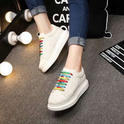Alexander Mcquee Casual Shoes Women--016